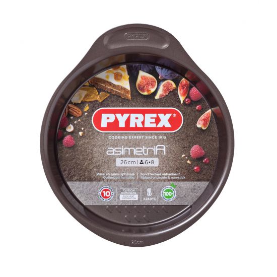Форма PYREX ASIMETRIA, 26 см AS26BA0/7146