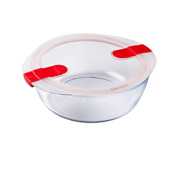 Форма PYREX COOK&HEAT 26х23х8 см 208PH00/7646