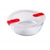 Форма PYREX COOK&HEAT 26х23х8 см 208PH00/7646