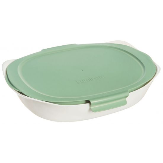 Форма для запікання Luminarc Smart Cuisine Carine, 34x25 см V5944