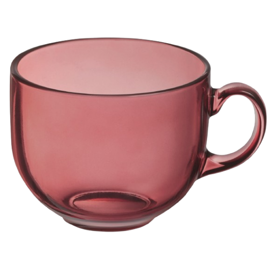 Чашка 500мл Alba Terracotta V2813