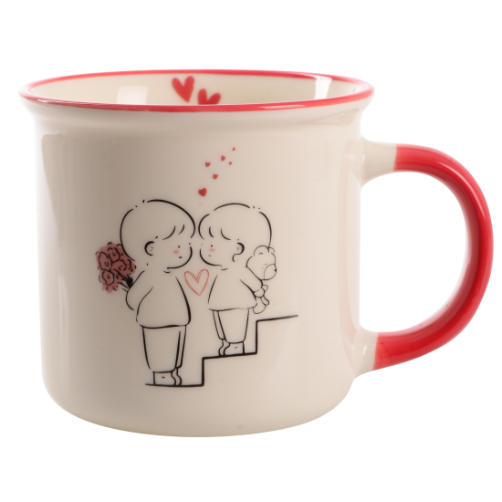 Чашка Limited Edition Hugs C GB057-E0950C