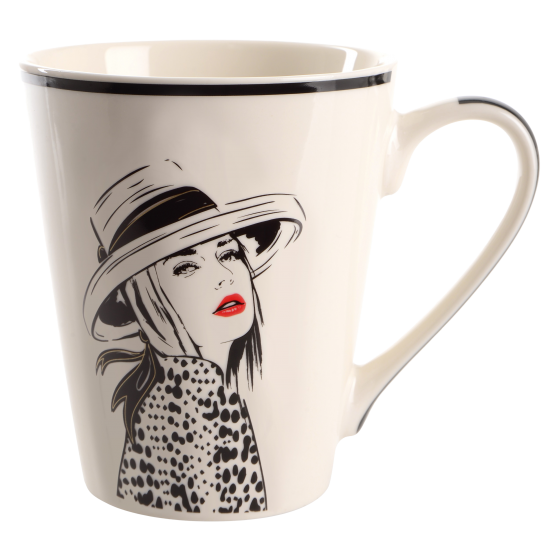 Чашка Limited Edition Madam A B02-E0825A