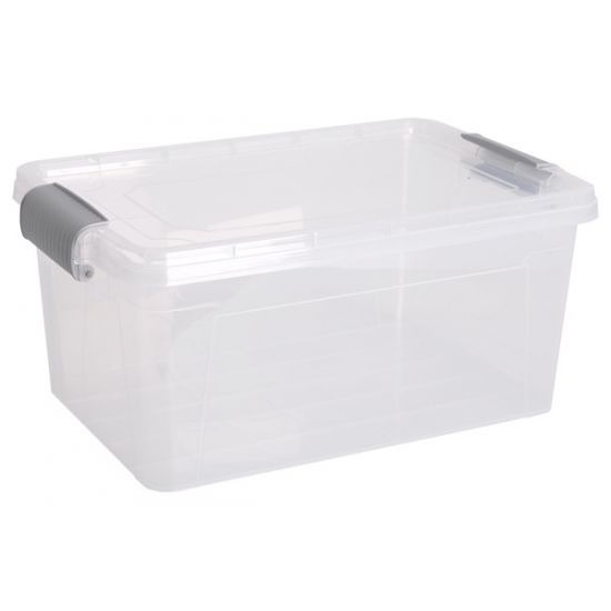 Контейнер 7,0л Family Box Violet House 0970