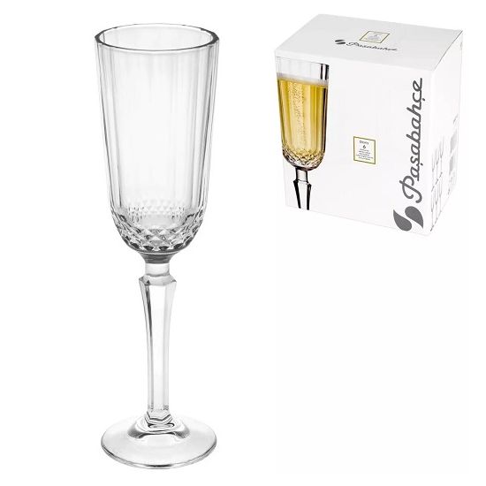 Диони бокал/шампанское набор 6шт*125мл под.упак. 440210