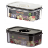 Контейнер HEREVIN Canister-Vacuum Lid-White-Black 0.6 л (161174-000)