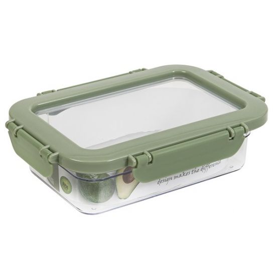 Контейнер HEREVIN Container-Green-Peach 0.6 л (161426-100)