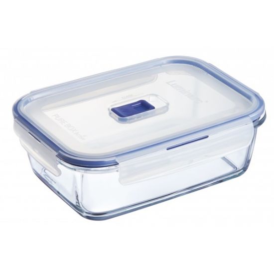 Контейнер 820 мл Pure Box Active прямоугольный P3547