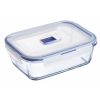 Контейнер 820 мл Pure Box Active прямоугольный P3547