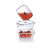 Набір контейнерів з сумкою LUMINARC PURE BOX ACTIVE, 3 шт P4129