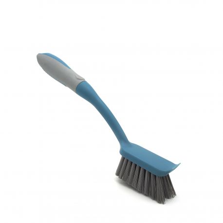 Щетка для посуды ,синий-серый EF-4803B