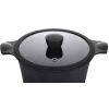 Кастрюля 4,2л 24*12см Ringel Zitrone RG-2108-24/1 BL-R