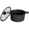 Кастрюля 4,2л 24*12см Ringel Zitrone RG-2108-24/1 BL-R