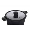 Каструля RINGEL Zitrone Black (5.8 л) 24 см RG-2108-24/2 BL