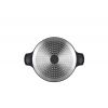 Каструля RINGEL Zitrone Black (5.8 л) 24 см RG-2108-24/2 BL