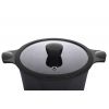 Каструля RINGEL Zitrone Black (5.8 л) 24 см RG-2108-24/2 BL