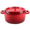 Кастрюля 3,8л 24см Ringel Essen RG-2300-24