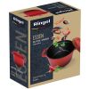Кастрюля 3,8л 24см Ringel Essen RG-2300-24