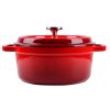 Каструля 4,8л 26см Ringel Essen RG-2300-26