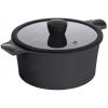 Кастрюля 2,5л 20*9,5см Ringel Zitrone RG-2108-20 BL