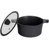 Кастрюля 2,5л 20*9,5см Ringel Zitrone RG-2108-20 BL