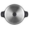 Кастрюля 2,5л 20*9,5см Ringel Zitrone RG-2108-20 BL