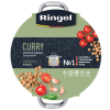 Кастрюля 6,6л 22см Ringel Curry RG-2020-22