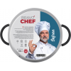Каструля Bravo Chef Safran (5.0 л) 24 см BC-2014-24