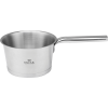 Ковш 16см нерж.сталь стеклянная крышка Oscar Delight OSR-4005-16