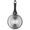 Ковш 2,2л 20см стеклянная крышка Ringel Zira RG-41006-20
