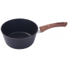 Ковш 1,6л 18см стеклянная крышка Bravo Chef BC-4101-18