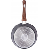 Ковш 1,6л 18см стеклянная крышка Bravo Chef BC-4101-18