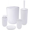 Набір для ванної кімнати 5-пр.Herevin Set-White 162240-004