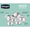 Набор посуды 12-пр. Ringel Hagen RG-6005