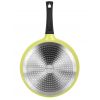 Сковорідка 28см скл.кришка Ringel Zitrone RG-2108-28