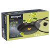 Сковорода 24см стеклянная крышка Ringel Zitrone Olive RG-2108-24/OL