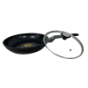 Сковорідка 26см скл.кришка Ringel Hagen RG-1151-26