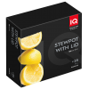 Сотейник IQ Be Active (4.0 л) 28 см. IQ-2148-28