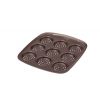 Форма PYREX ASIMETRIA, 9шт. 6.5 см. AS09BZ0/7146