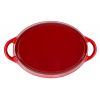 Утятница 4,5л 30*23*11см с крышкой Essen RG-2308-30