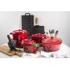 Утятница 4,5л 30*23*11см с крышкой Essen RG-2308-30