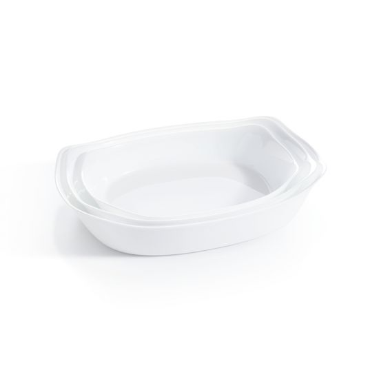 Форма для запікання LUMINARC SMART CUISINE CARINE, 34х25 см P4027