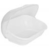 Хлебница Violet House 0720 White с крышкой