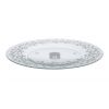 Тортовщица 30см на ножке крутится Viva Lace S3012/2-D001