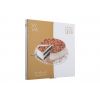 Тортовщица 30см на ножке крутится Viva Lace S3012/2-D001
