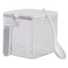 Набір спецівниць Violet House 0438 Spice White, 6 шт 0438 SPICE WHITE 6 шт