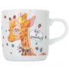 Набір дитячий 3-пр. Pretty Giraffe YF6025