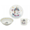 Набір дитячий 3-пр. Unicorn Limited Edition C723