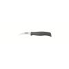 Нож шкиразъемный Tramontina Soft Plus Grey, 76 мм 23659/163