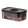 Контейнер HEREVIN Canister-Vacuum Lid-White-Black 0.6 л (161174-000)